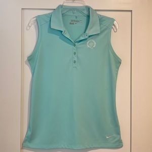 Nike Golf Dri-Fit Top